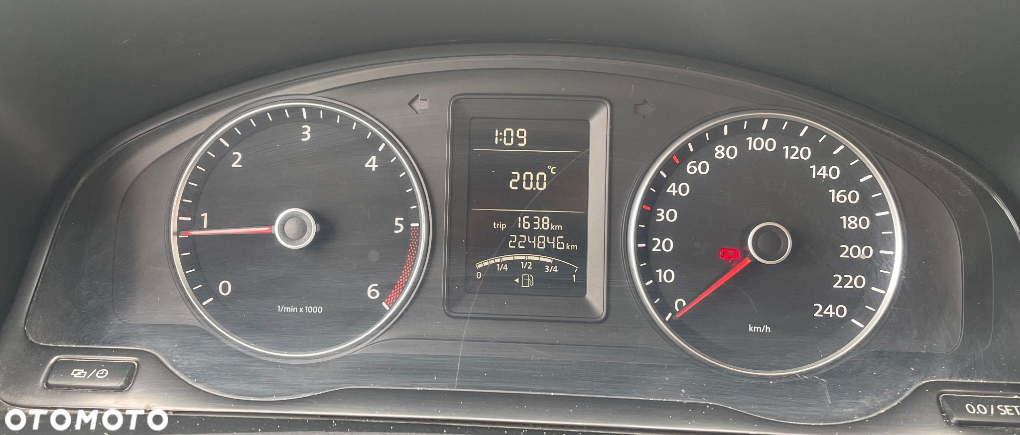 Volkswagen Transporter T5 Doka Lang Comfortline - 13
