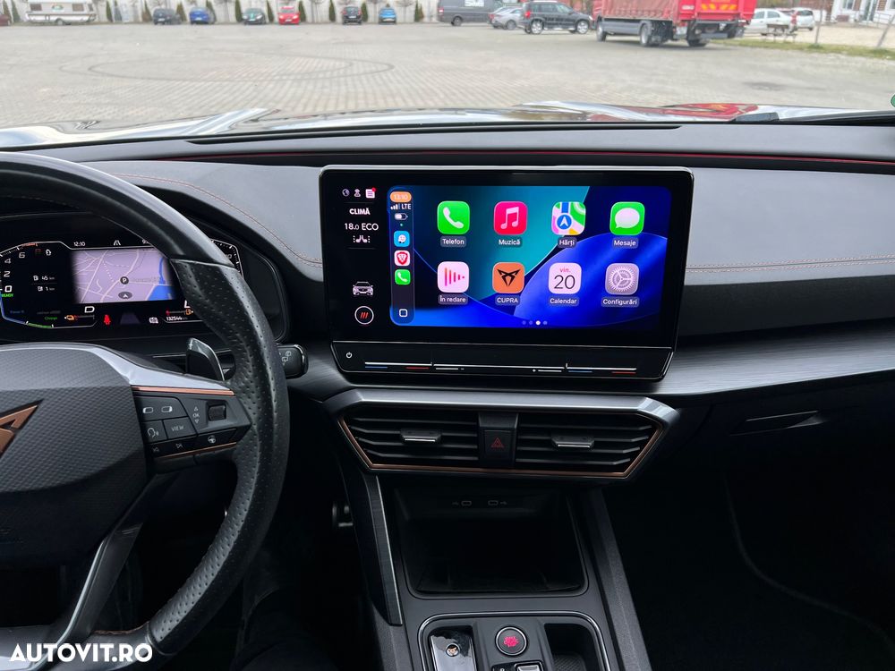 Cupra Formentor VZ 1.4 e-Hybrid DSG - 14