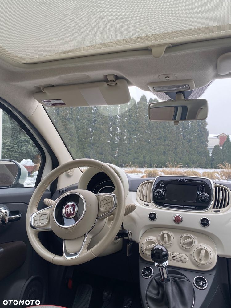 Fiat 500 1.2 Pop - 7