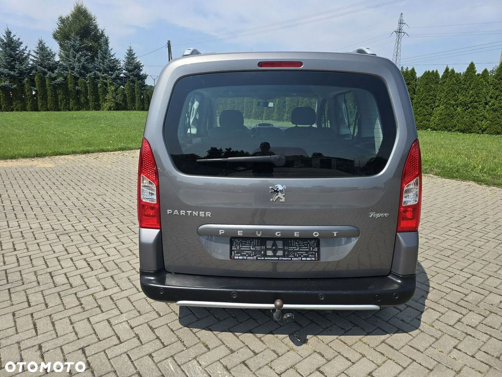 Peugeot Partner - 8