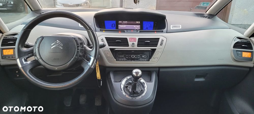 Citroën C4 Picasso - 18