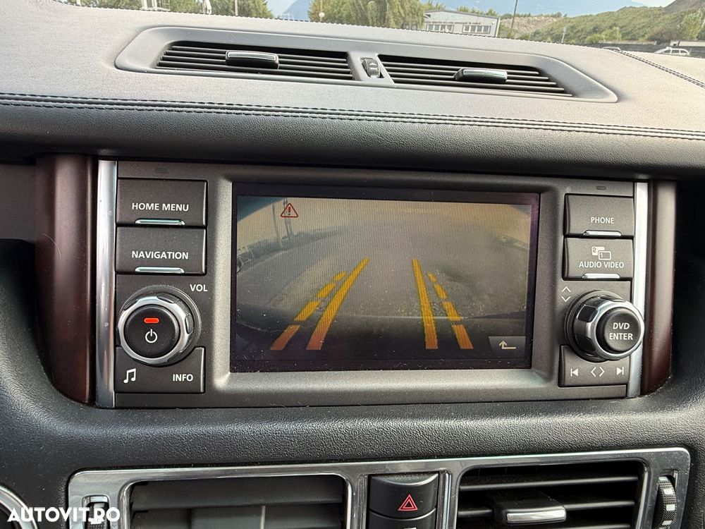 Land Rover Range Rover Vogue - 17