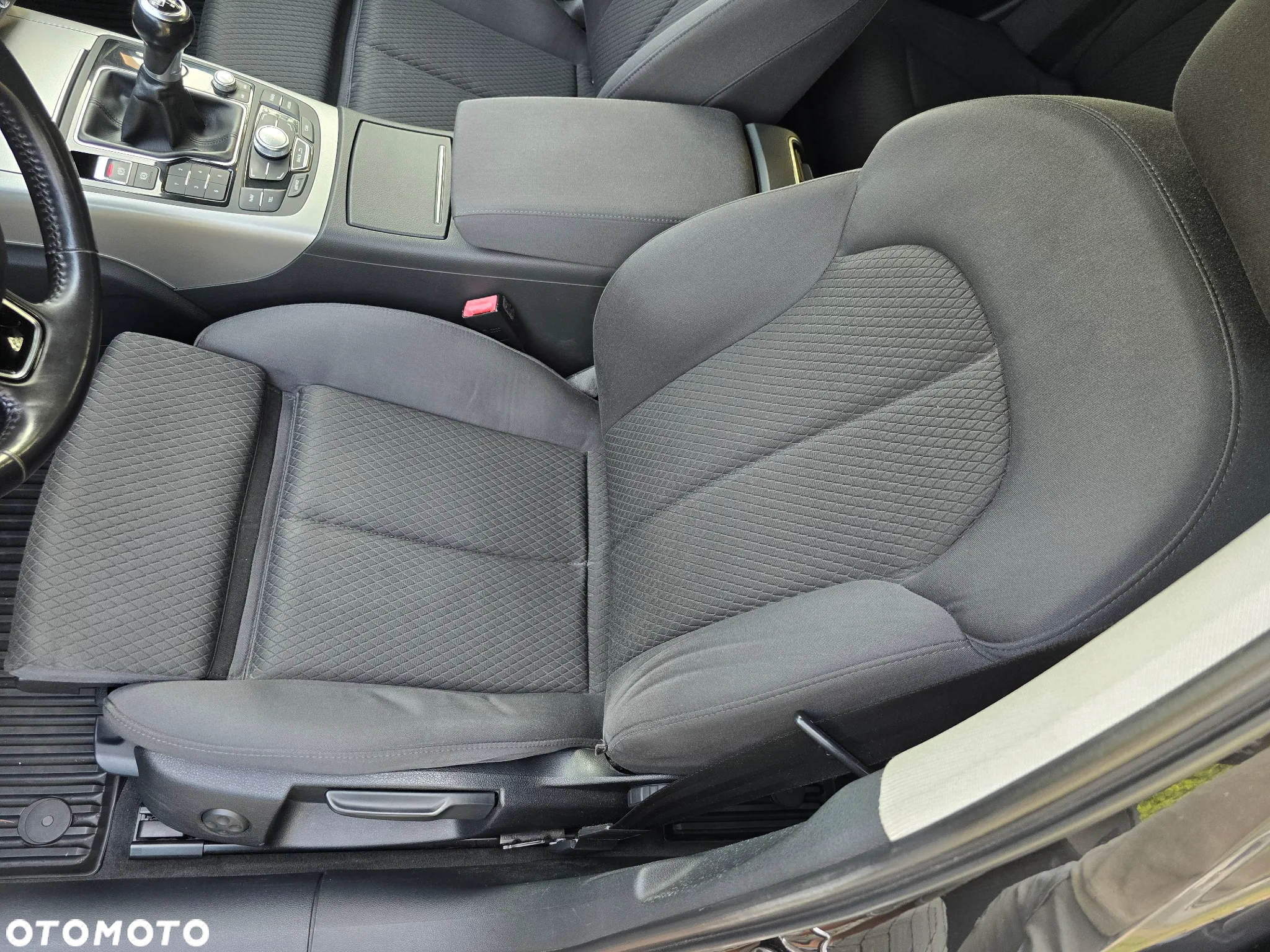 Audi A6 Avant 2.0 TDI DPF sport selection - 23