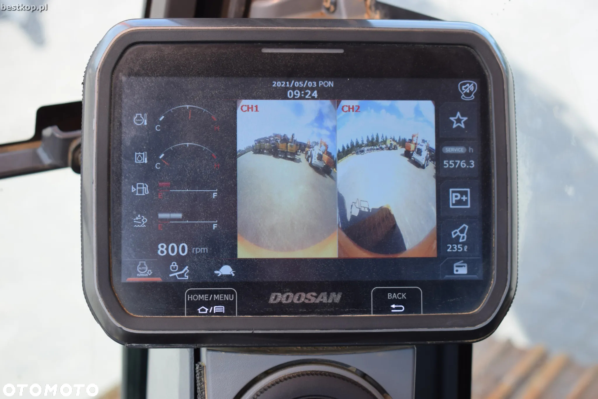 Doosan DX255LC-7 - 24