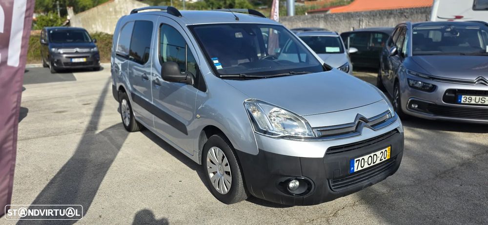 Citroën Berlingo - 3