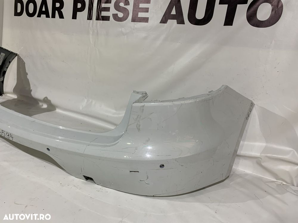 Bara spate Porsche Macan, 2014, 2015, 2016, 2017, 2018, 2019, 2020, 2021, cod origine OE 95B807421L. - 2