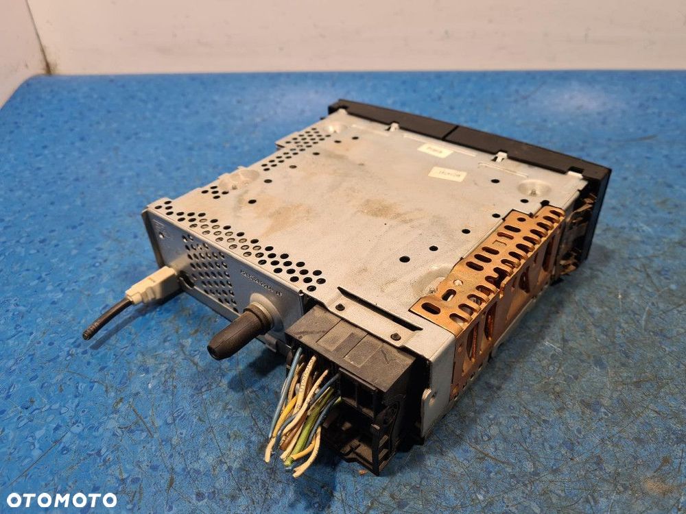 PEUGEOT EXPERT II RADIO 96643697XT - 4