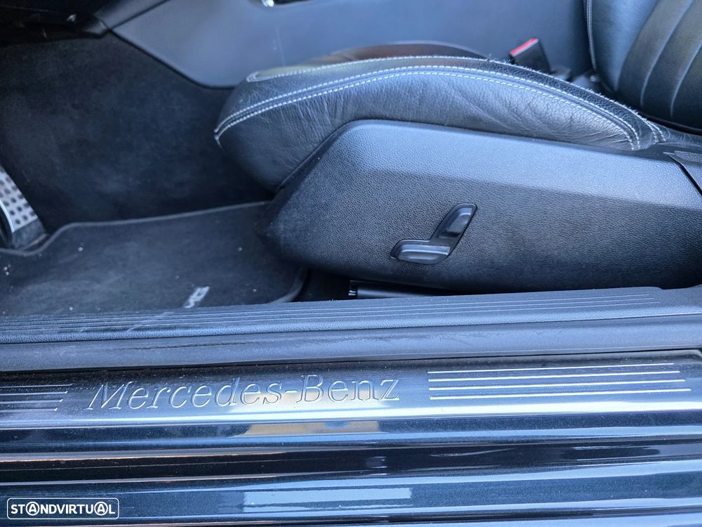 Mercedes-Benz CLS 250 BlueTEC Shooting Brake - 28