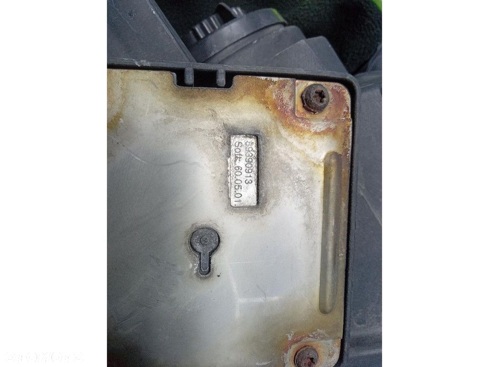 OPEL VECTRA C LIFT 05- REFLEKTOR LEWY XENON EU 13170924 - 10