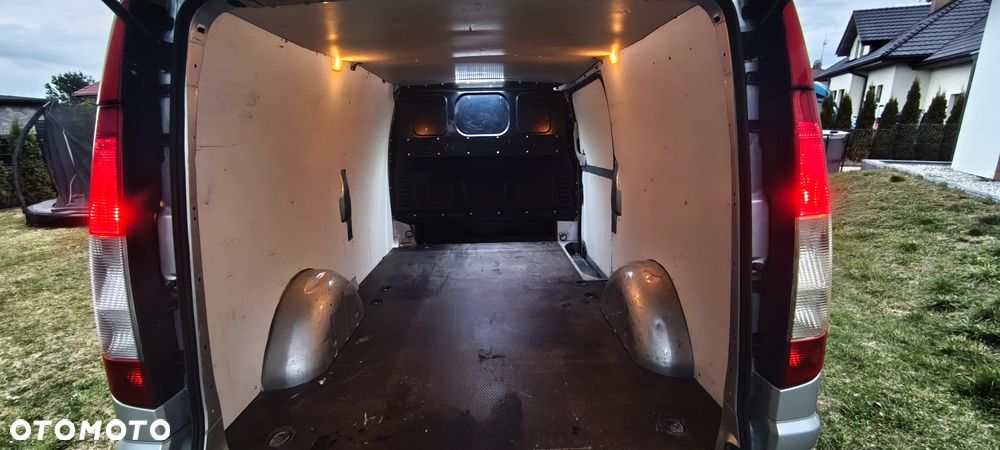 Mercedes-Benz Vito - 18