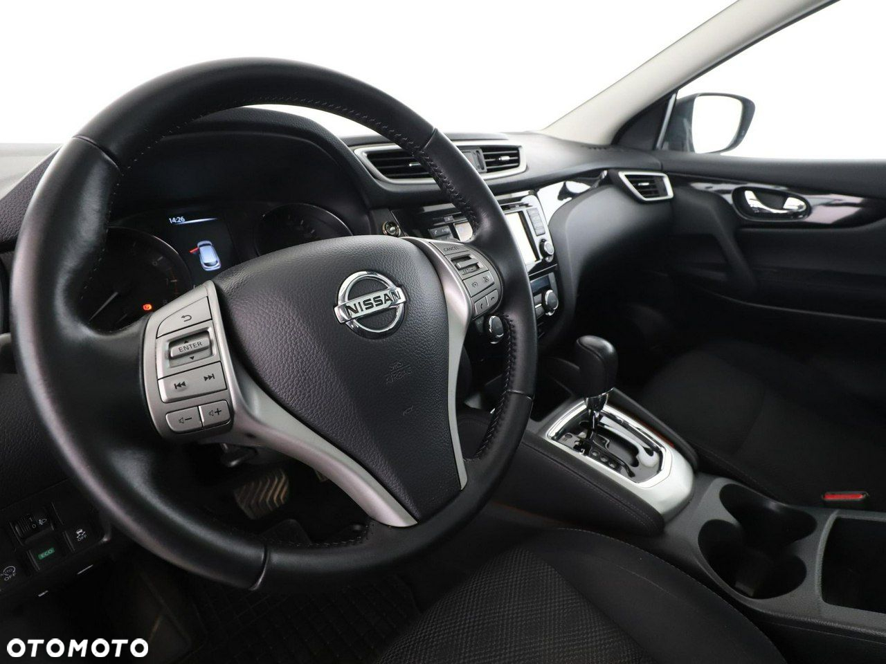 Nissan Qashqai 1.2 DIG-T Acenta Xtronic - 14