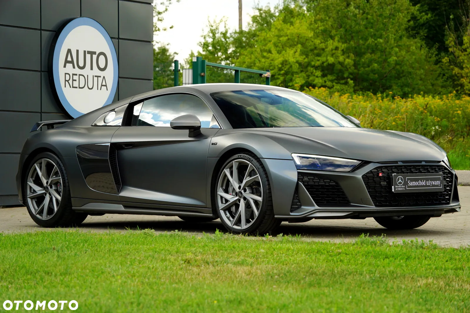 Audi R8 Coupé V10 Quattro Performance - 6