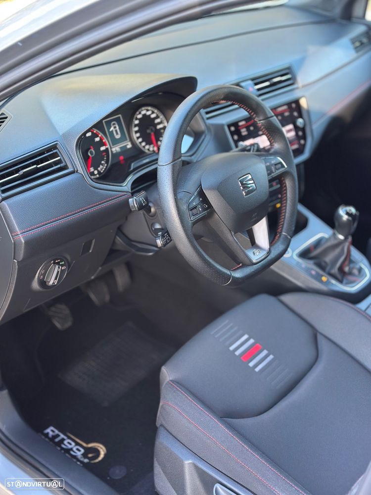 SEAT Ibiza 1.0 TSI FR - 26