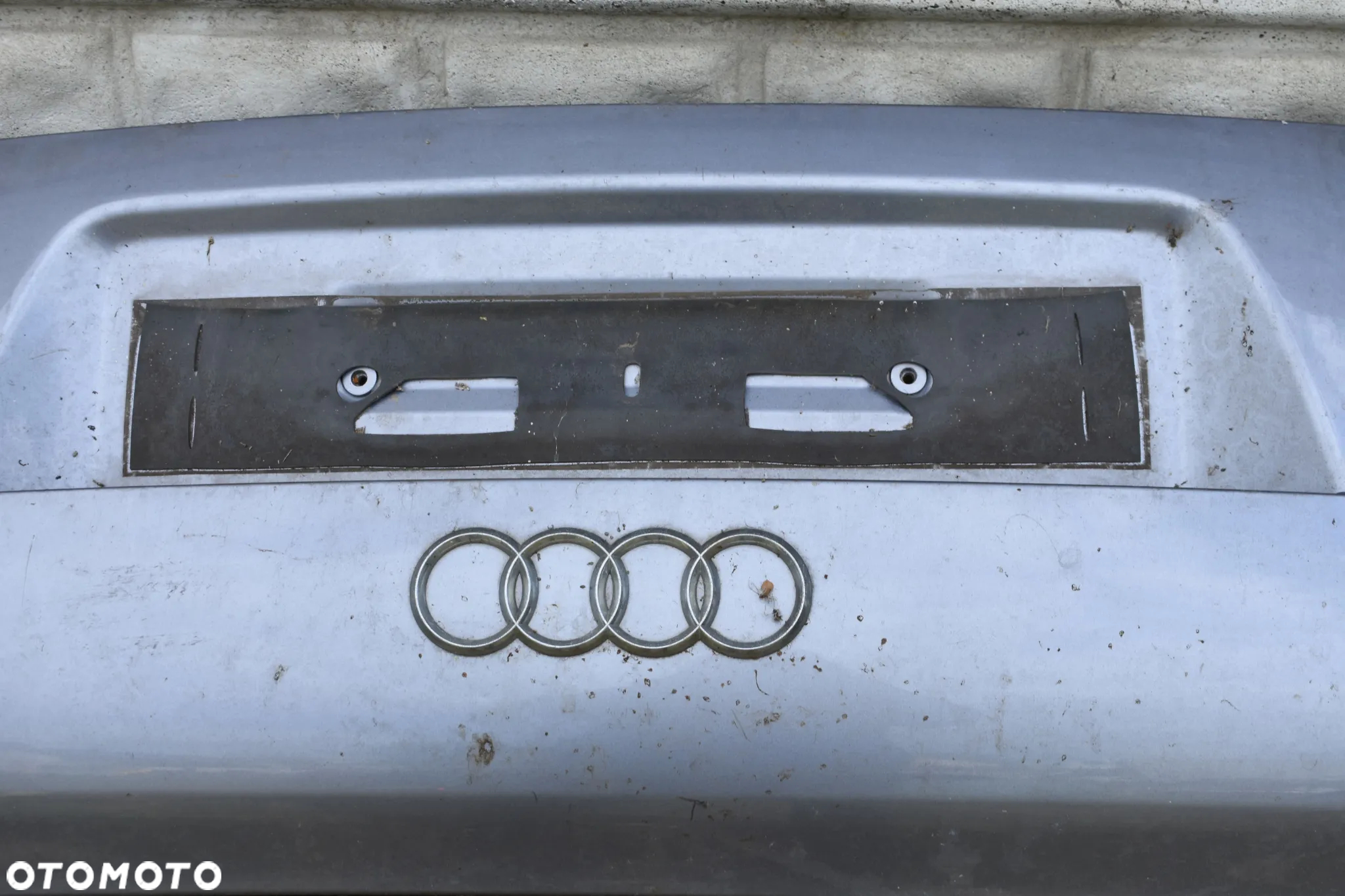 KLAPA BAGAŻNIKA AUDI A3 8P 5D LY7H - 13