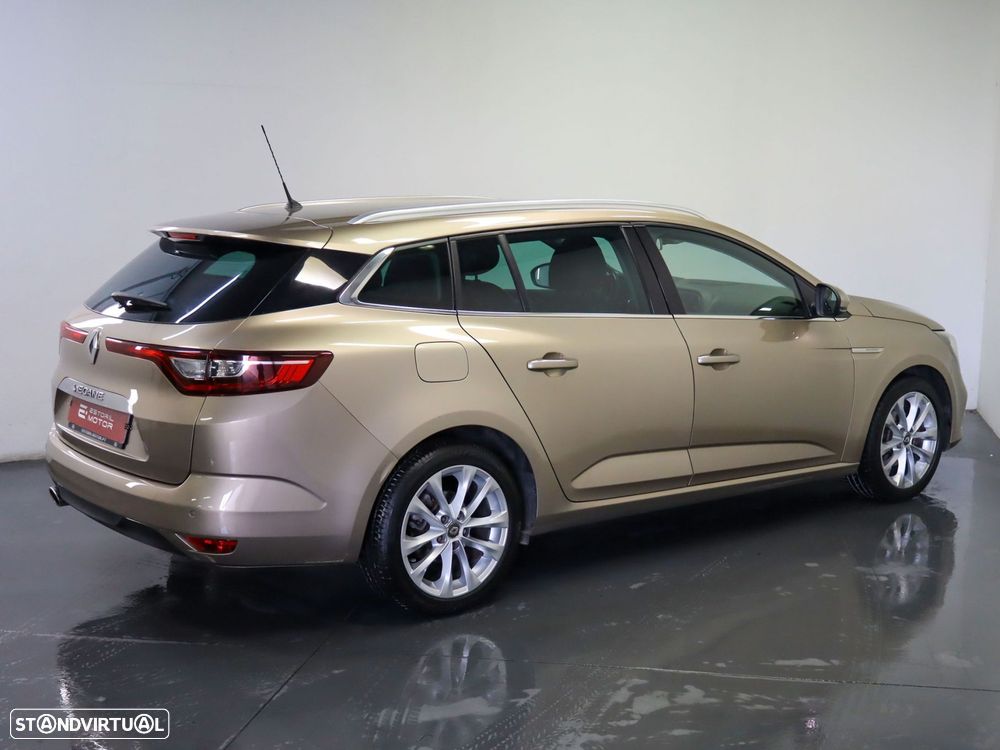 Renault Mégane Sport Tourer 1.2 TCE Intens - 4