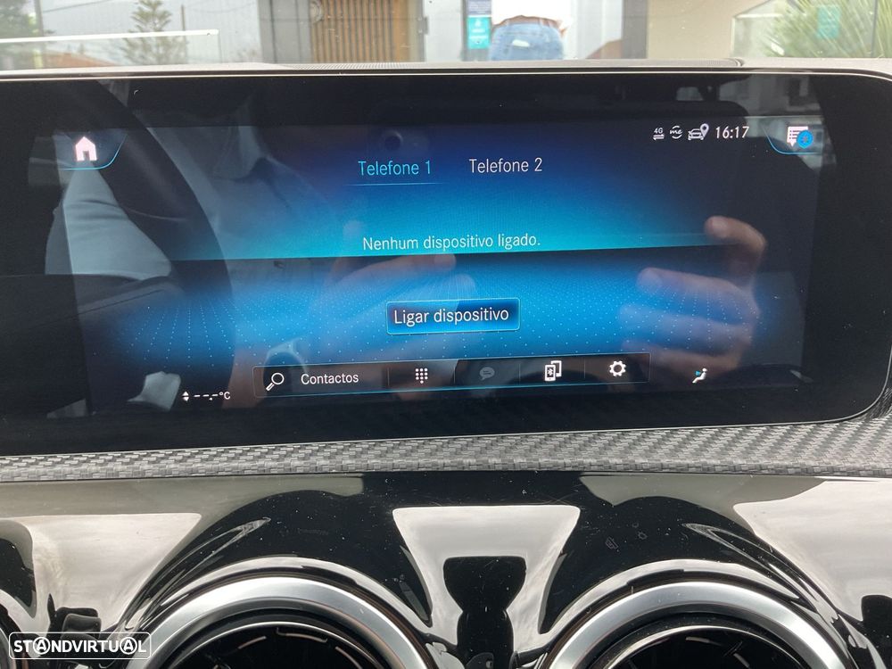 Mercedes-Benz CLA 180 d Shooting Brake Business Solutions Aut. - 24