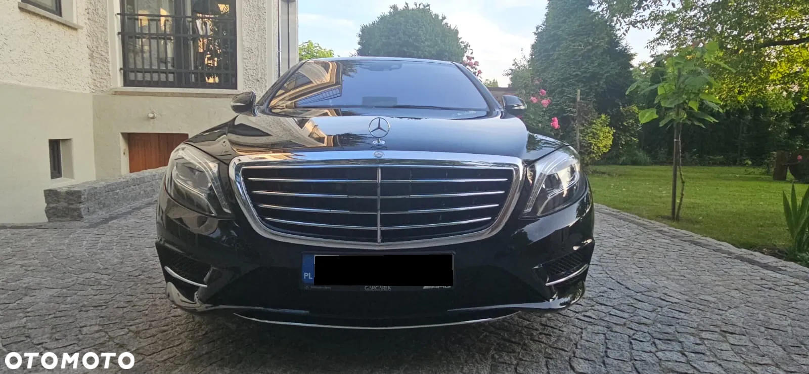 Mercedes-Benz Klasa S 350 (BlueTEC) d 7G-TRONIC - 13