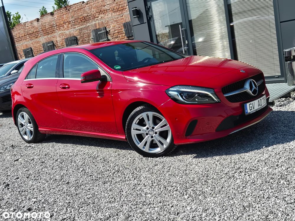 Mercedes-Benz Klasa A - 16
