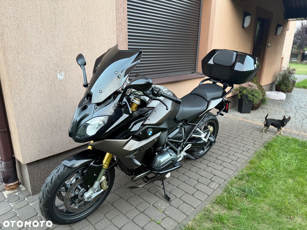 BMW RS - 4