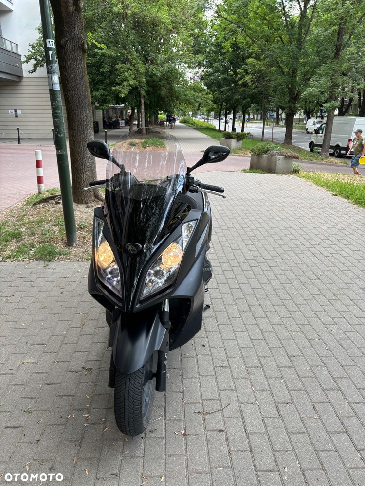 Kymco Downtown - 2