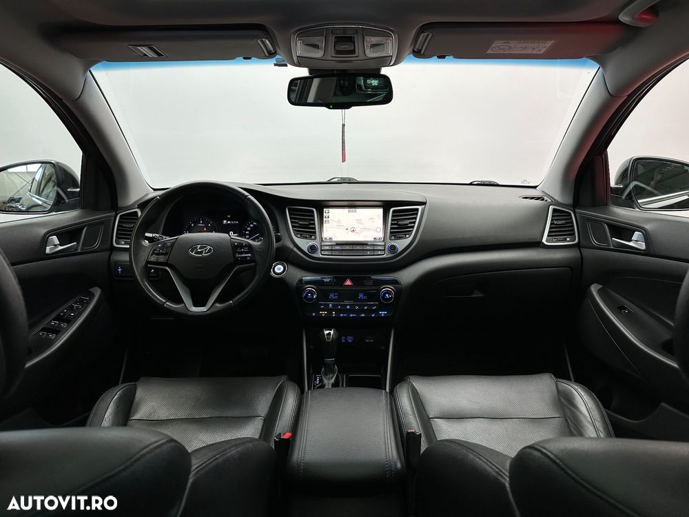 Hyundai Tucson - 7