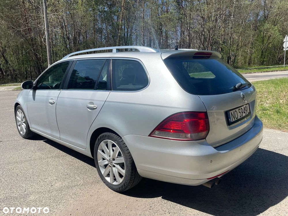 Volkswagen Golf 2.0 TDI DPF DSG Highline - 4