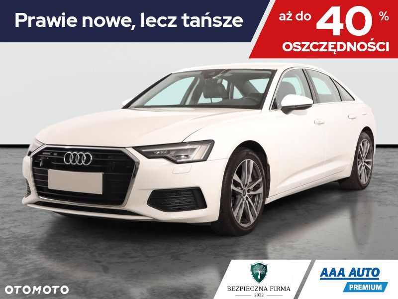 Audi A6 Limousine - 2