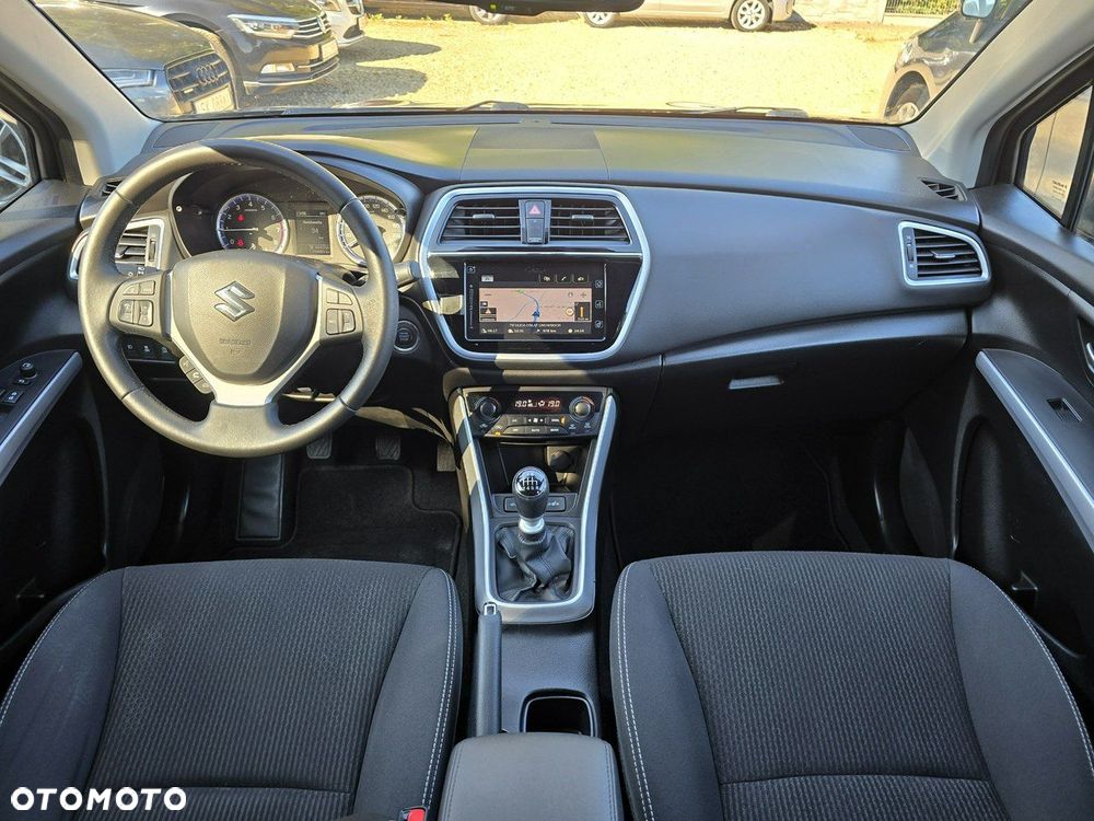 Suzuki SX4 S-Cross 1.4 Boosterjet Comfort - 8