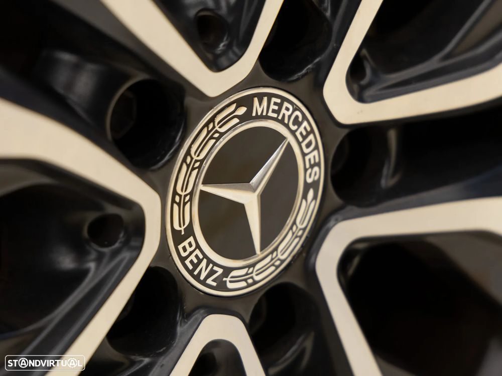 Mercedes-Benz A 180 d Progressive Aut. - 18