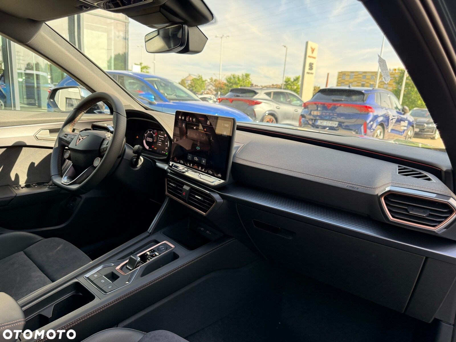 Cupra Formentor 2.0 TDI DSG - 33