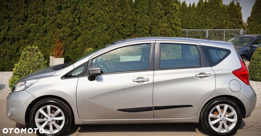 Nissan Note - 5