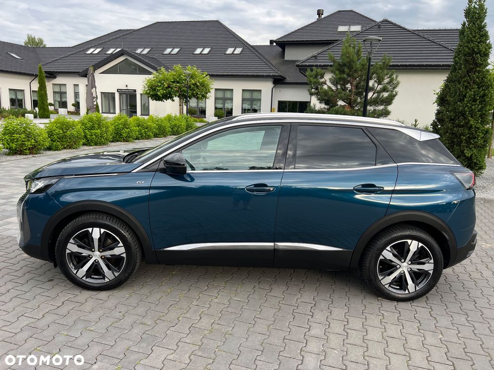 Peugeot 3008 1.5 BlueHDi GT Pack S&S EAT8 - 4