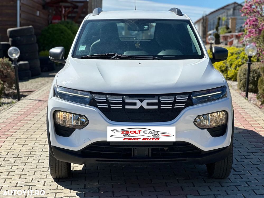 Dacia Spring Electric 45 Essential - 2