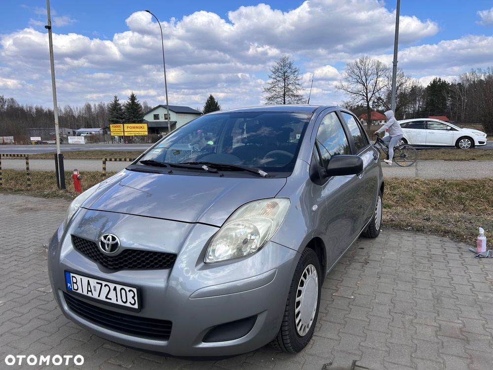 Toyota Yaris 1.0 Luna - 6