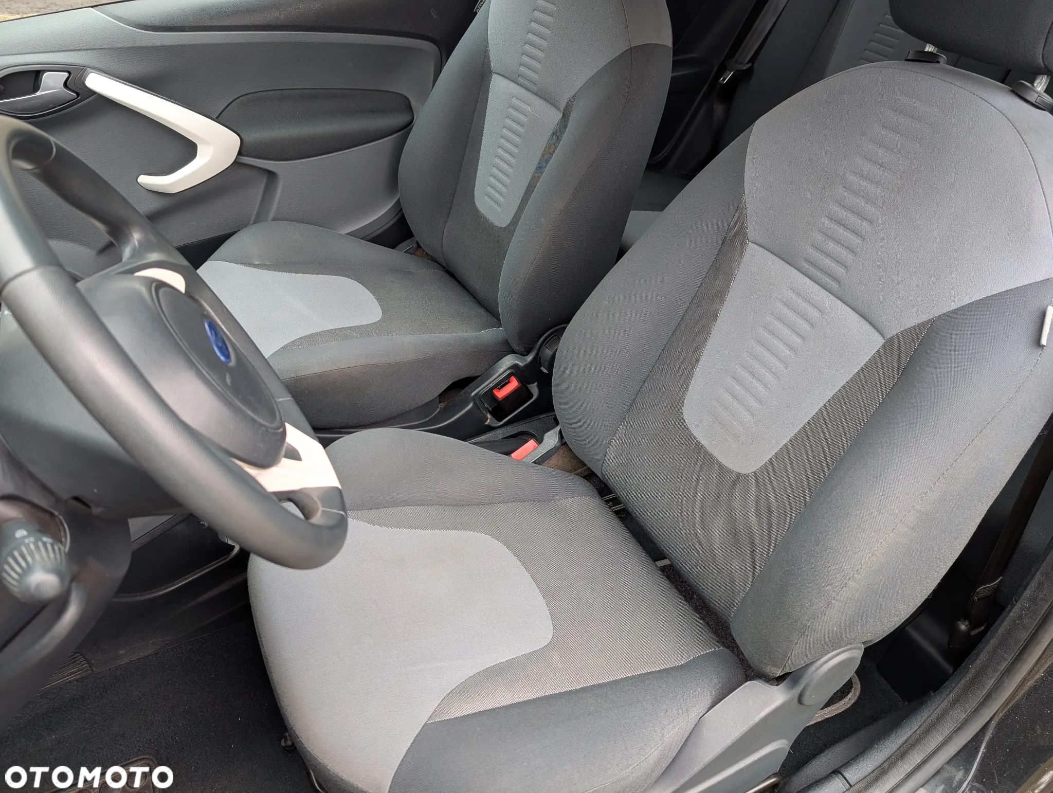 Ford KA 1.2 Ambiente - 23