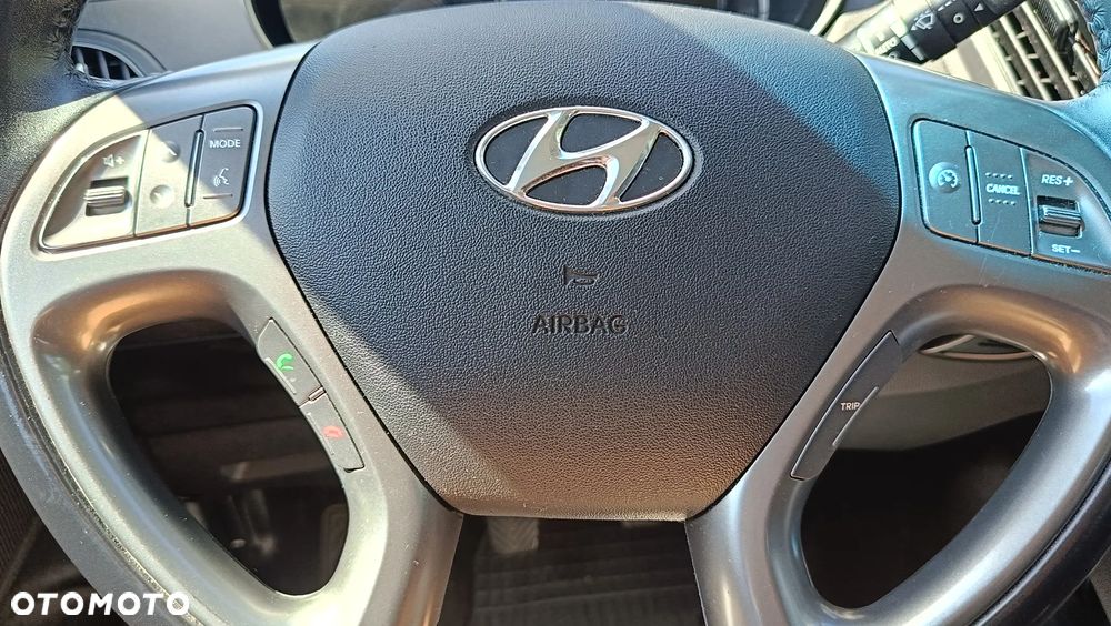 Hyundai ix35 2.0 CRDi 2WD Style - 10