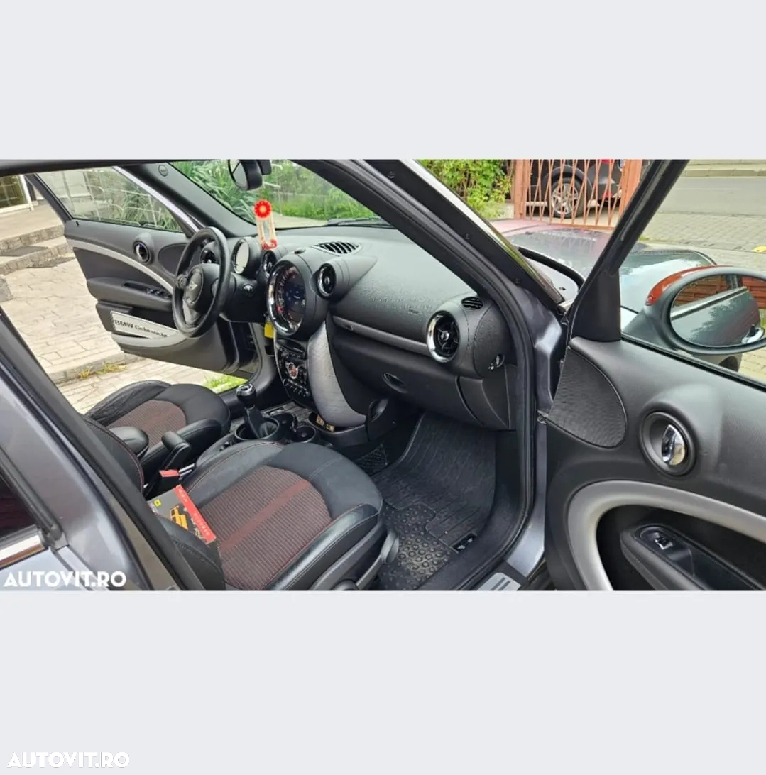 Mini Countryman Cooper - 17