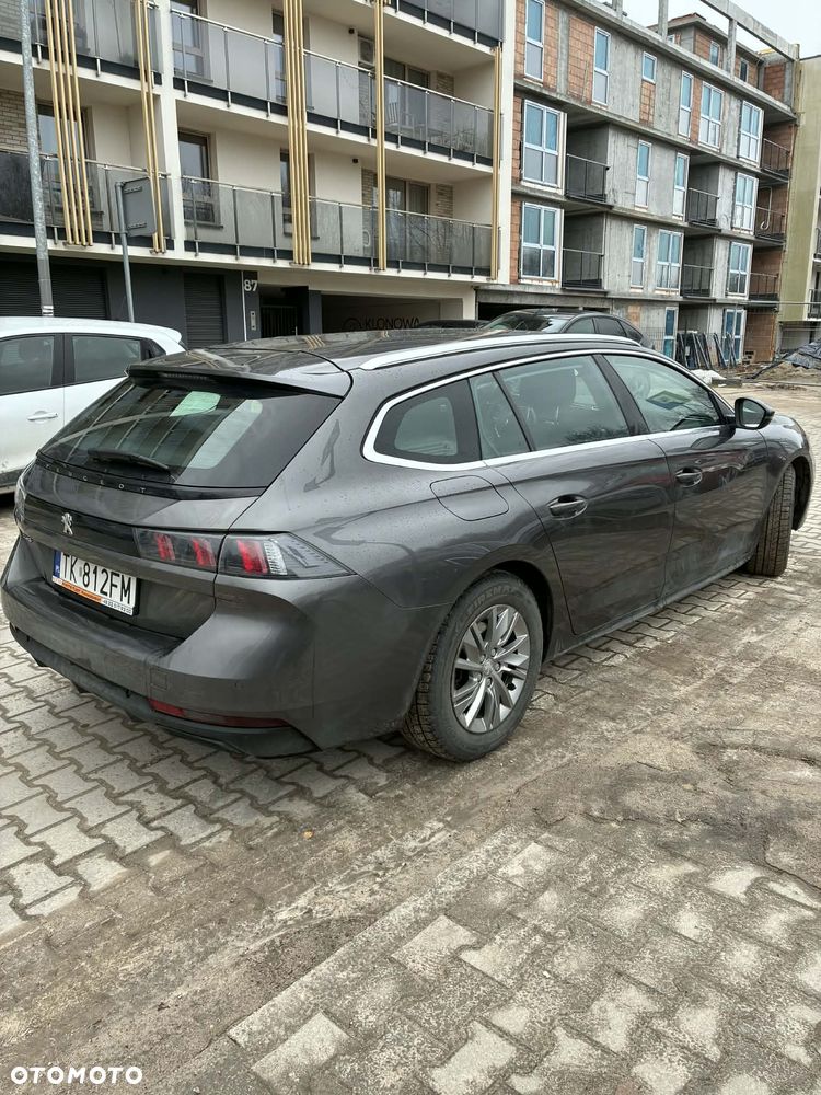 Peugeot 508 1.5 BlueHDi Active S&S - 4