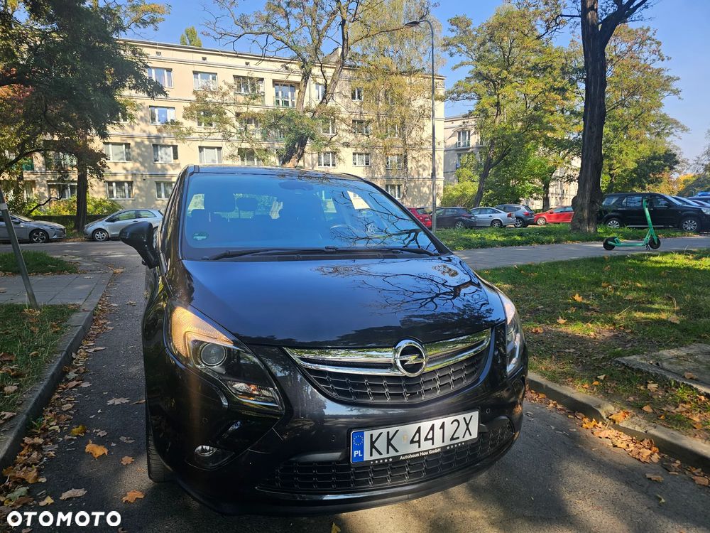 Opel Zafira