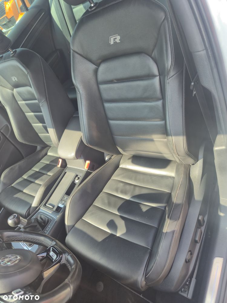 Volkswagen Golf R 4Motion BlueMotion Technology - 20