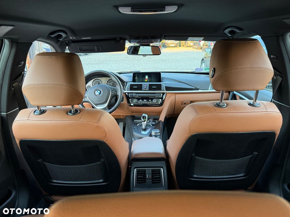 BMW Seria 3 320i Edition M Sport Shadow - 12