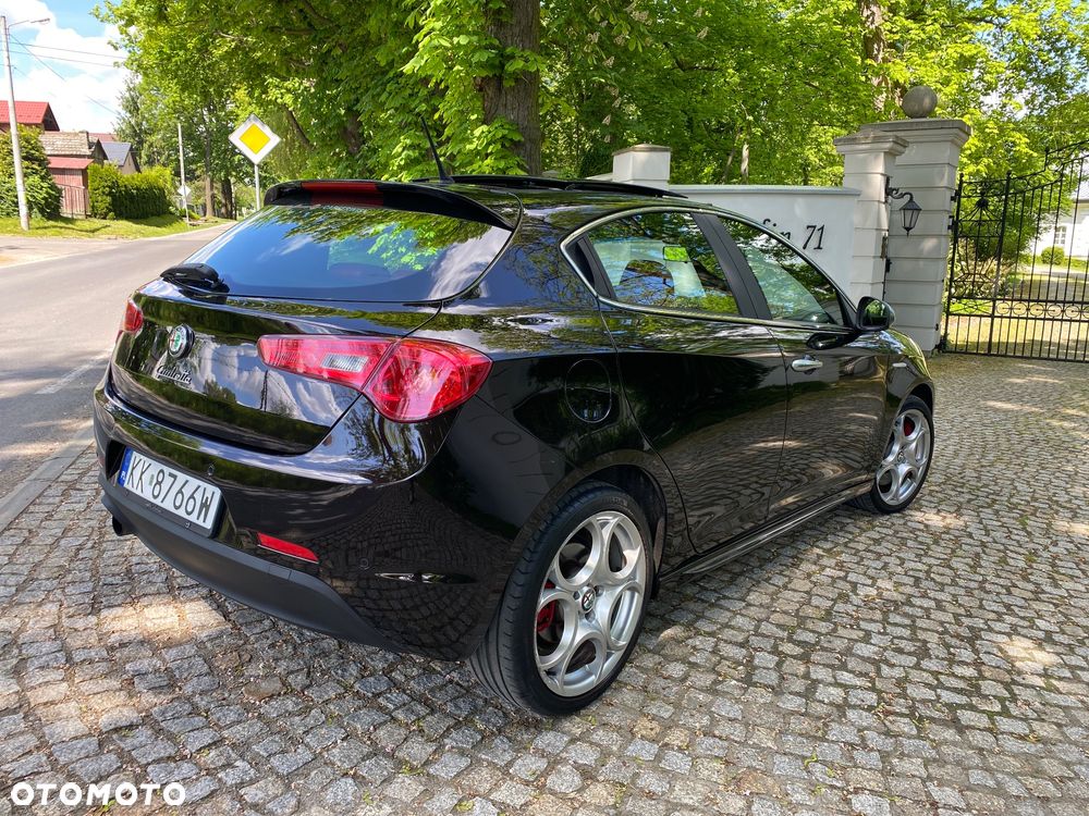 Alfa Romeo Giulietta - 4