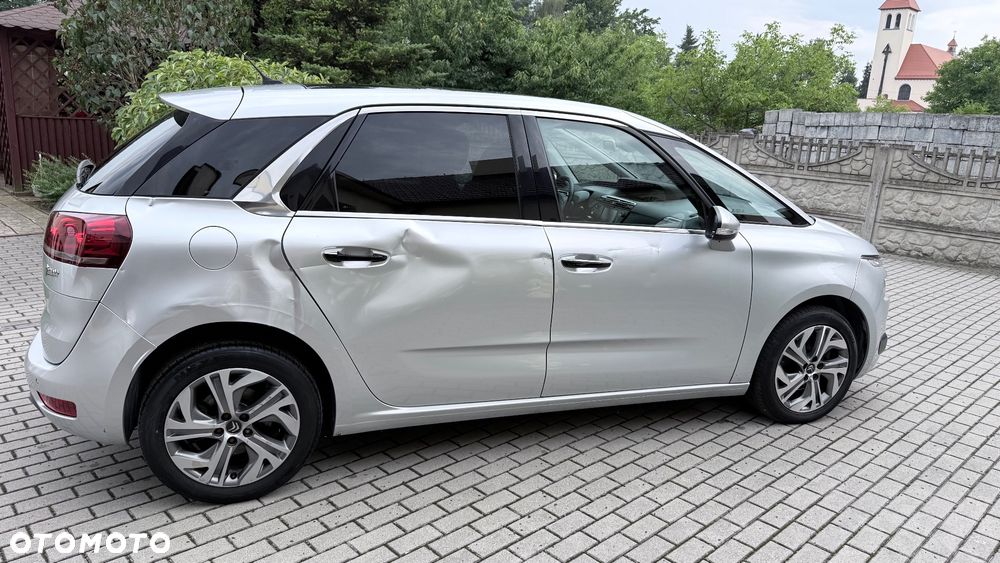 Citroën C4 Picasso BlueHDi 120 SHINE - 4