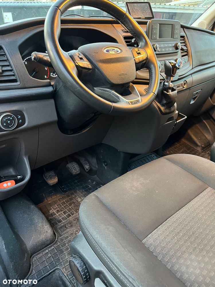 Ford Transit L4H3 HA (18-Si.) Trend - 17