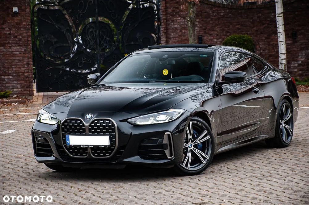 BMW Seria 4 430i Coupe M Sport - 6