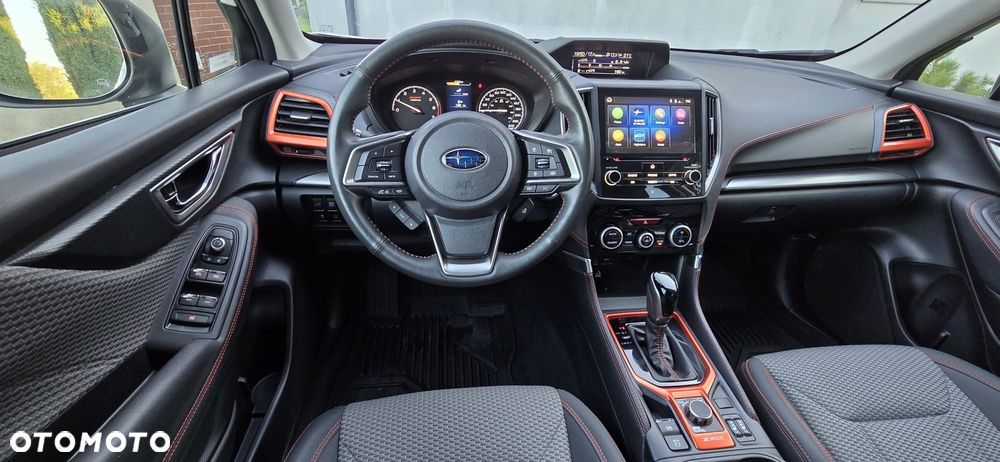 Subaru Forester - 18