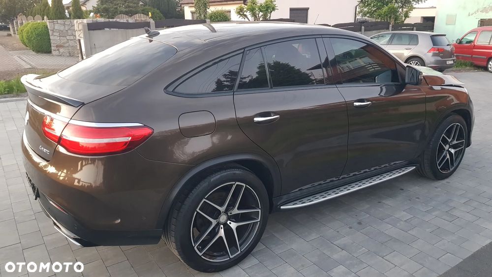 Mercedes-Benz GLE 350 d 4Matic 9G-TRONIC Exclusive - 7