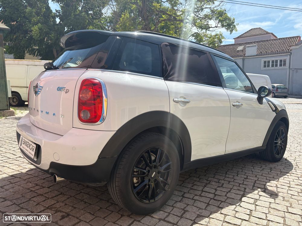 MINI Countryman One D - 15