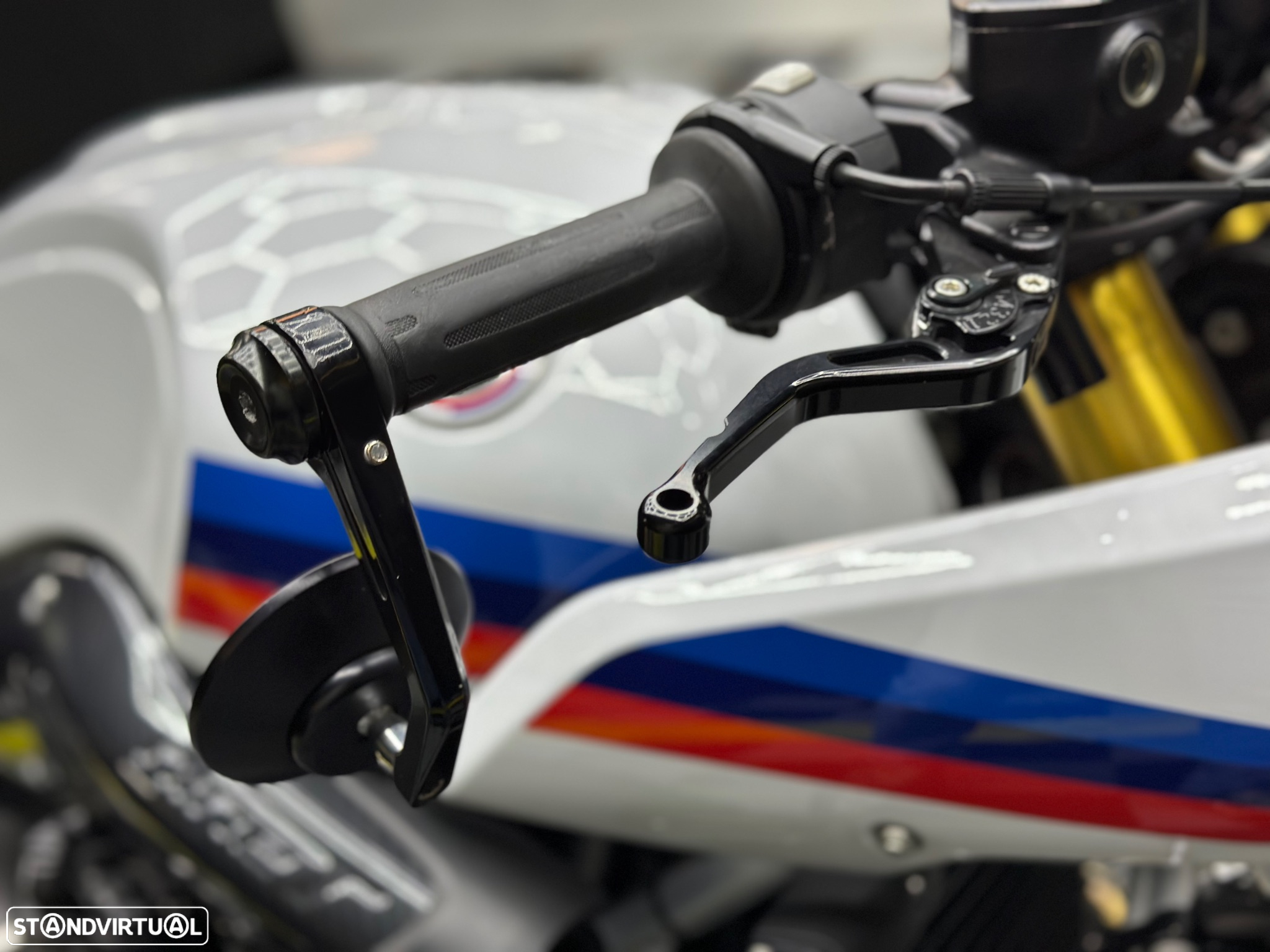 BMW R nineT - 2