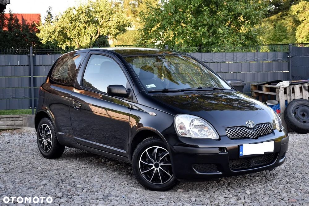 Toyota Yaris 1.0 Edition - 2